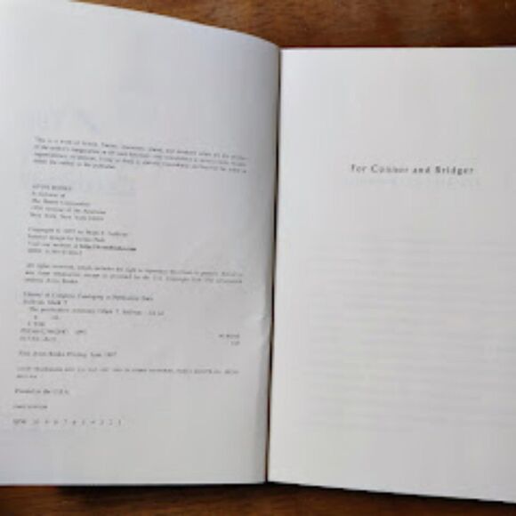 The Purification Ceremony Paperback Book Novel Suspense First Edition - Picture 2 of 5